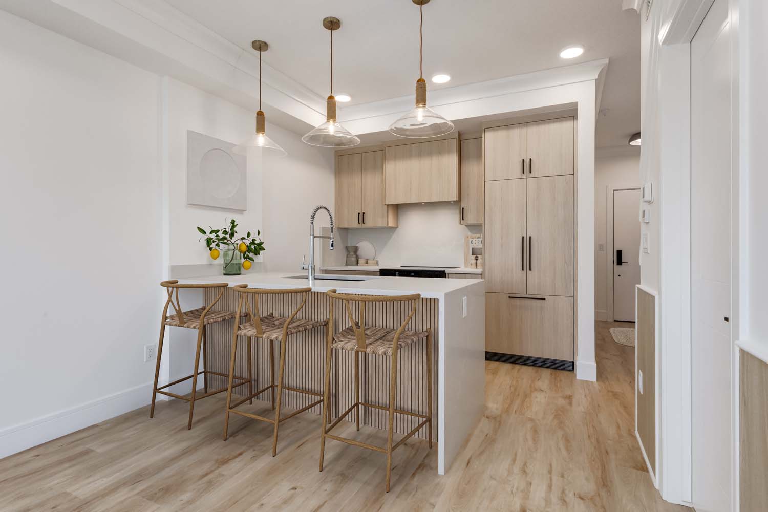 02_Verde_Zen_Kitchen_ Virtually Staged